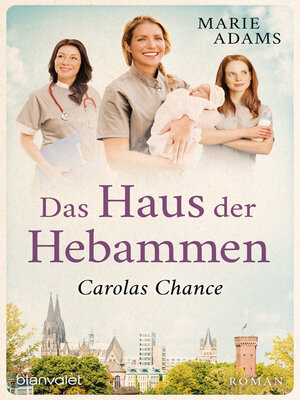cover image of Das Haus der Hebammen